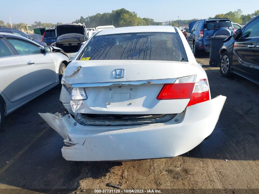 2015 HONDA ACCORD SEDAN LX - 1HGCR2F34FA204045