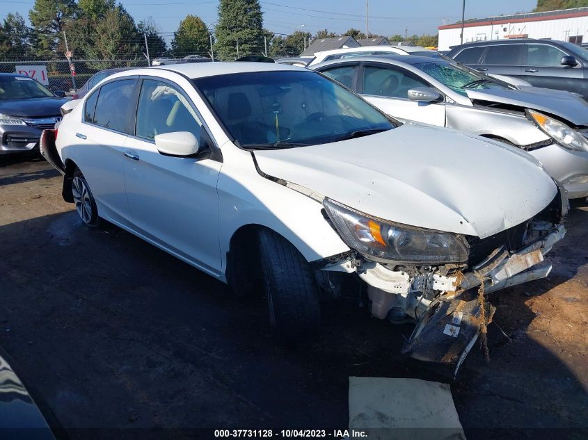 2015 HONDA ACCORD SEDAN LX - 1HGCR2F34FA204045