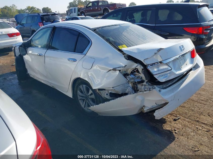 2015 HONDA ACCORD SEDAN LX - 1HGCR2F34FA204045