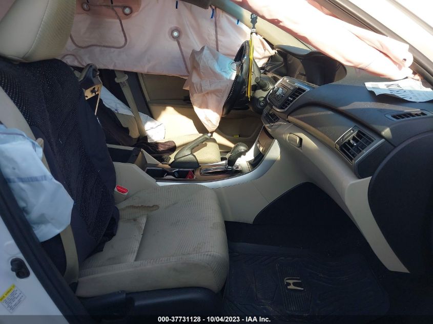 2015 HONDA ACCORD SEDAN LX - 1HGCR2F34FA204045