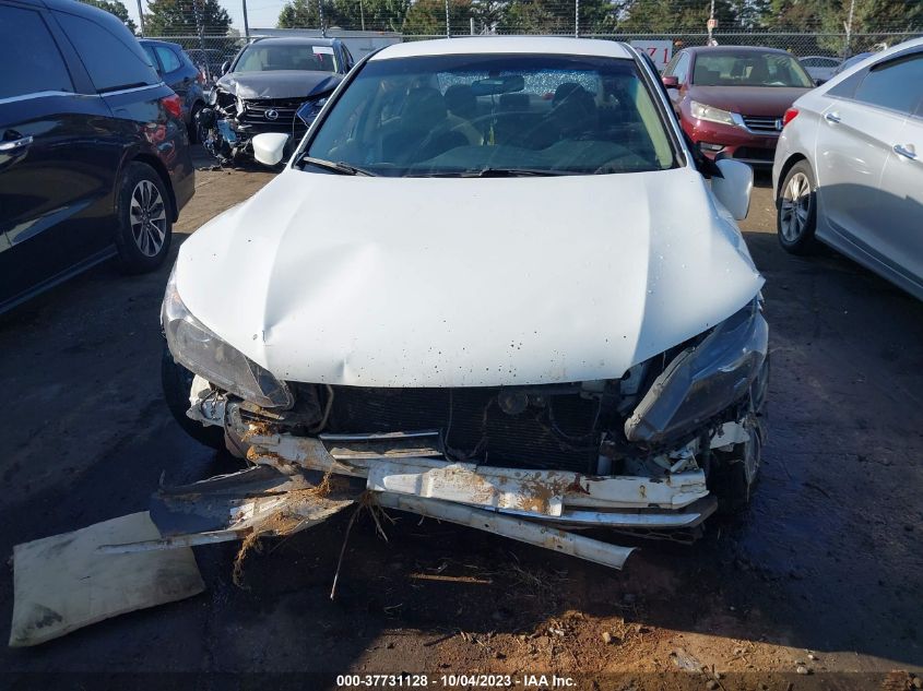 2015 HONDA ACCORD SEDAN LX - 1HGCR2F34FA204045