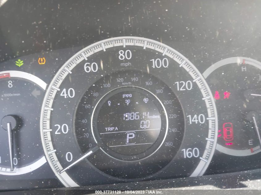 2015 HONDA ACCORD SEDAN LX - 1HGCR2F34FA204045