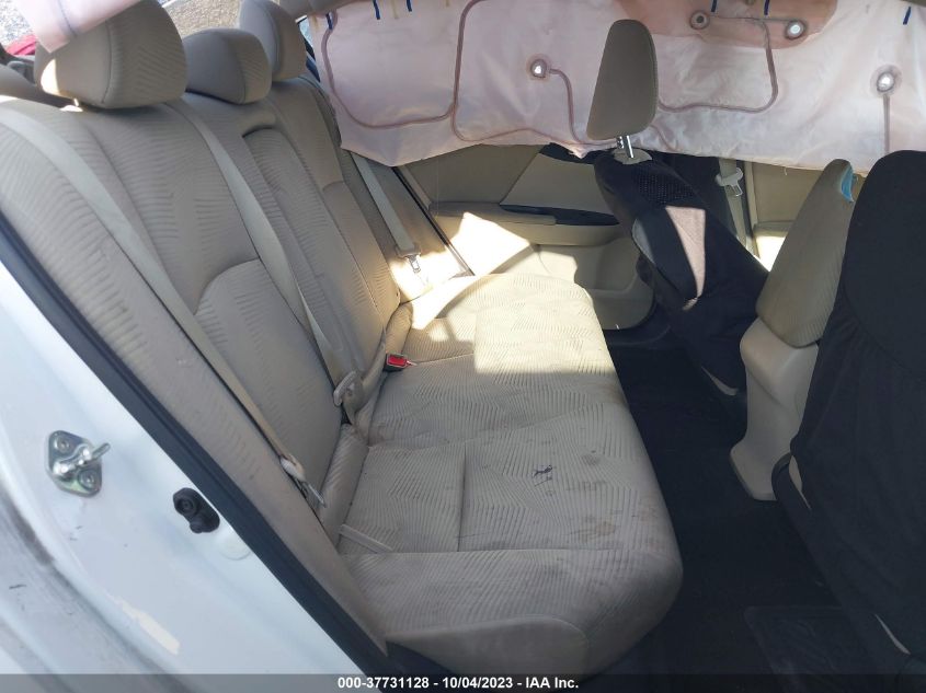 2015 HONDA ACCORD SEDAN LX - 1HGCR2F34FA204045