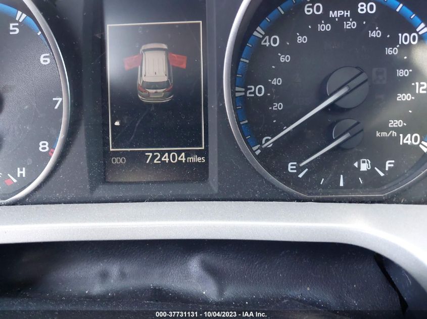 2017 TOYOTA RAV4 XLE - 2T3RFREV8HW673527