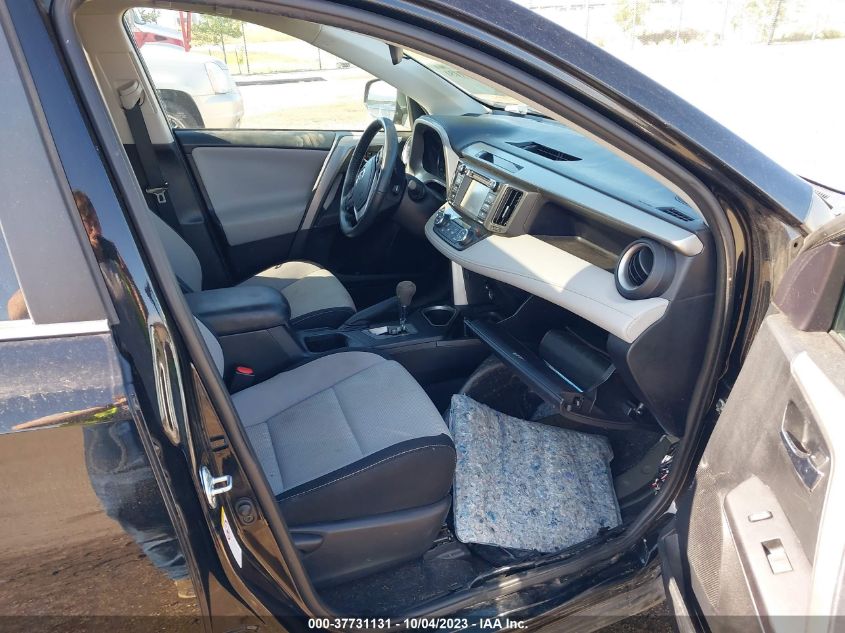 2017 TOYOTA RAV4 XLE - 2T3RFREV8HW673527