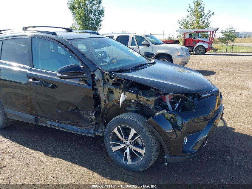 2017 TOYOTA RAV4 XLE - 2T3RFREV8HW673527