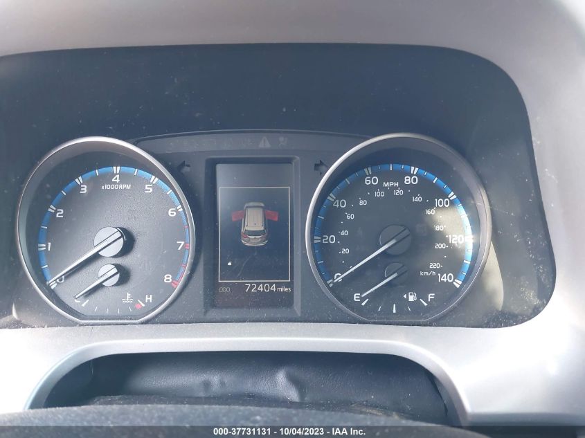 2017 TOYOTA RAV4 XLE - 2T3RFREV8HW673527