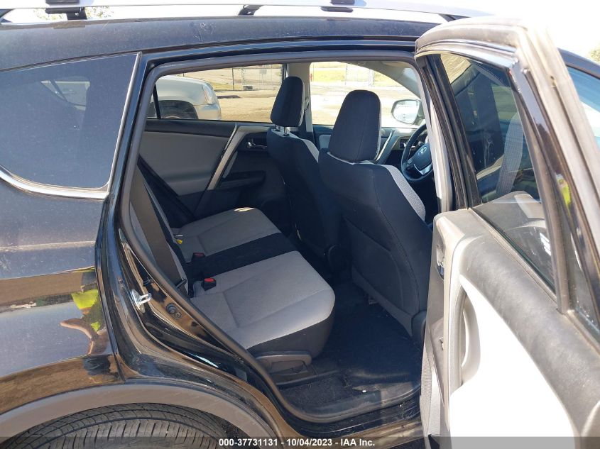 2017 TOYOTA RAV4 XLE - 2T3RFREV8HW673527