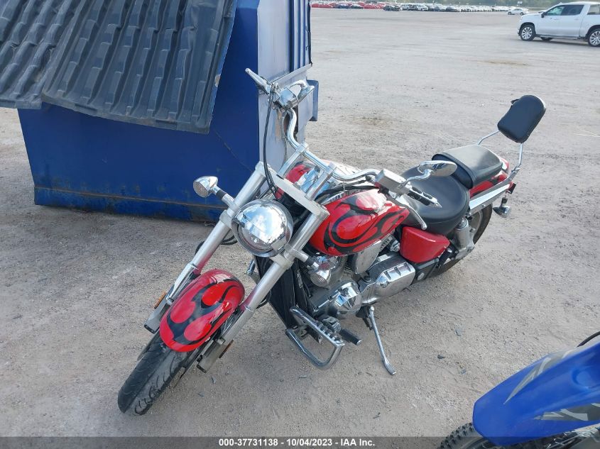 2007 HONDA VTX1800 C1 1HFSC46037A501263