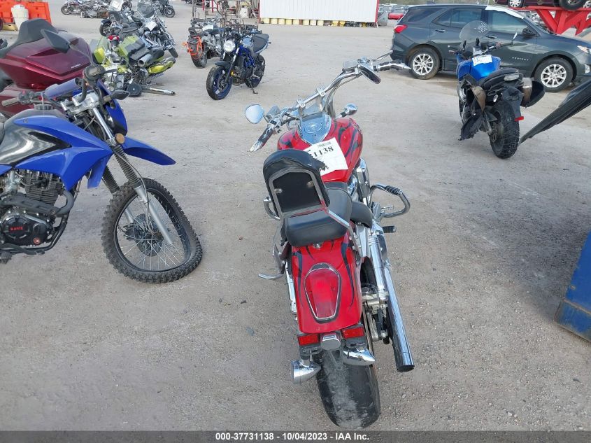 2007 HONDA VTX1800 C1 1HFSC46037A501263