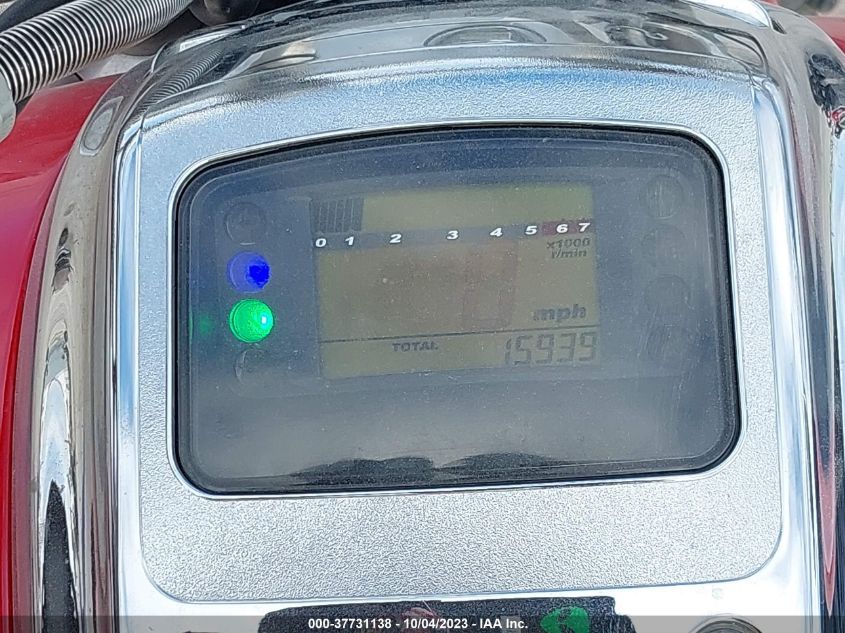 2007 HONDA VTX1800 C1 1HFSC46037A501263