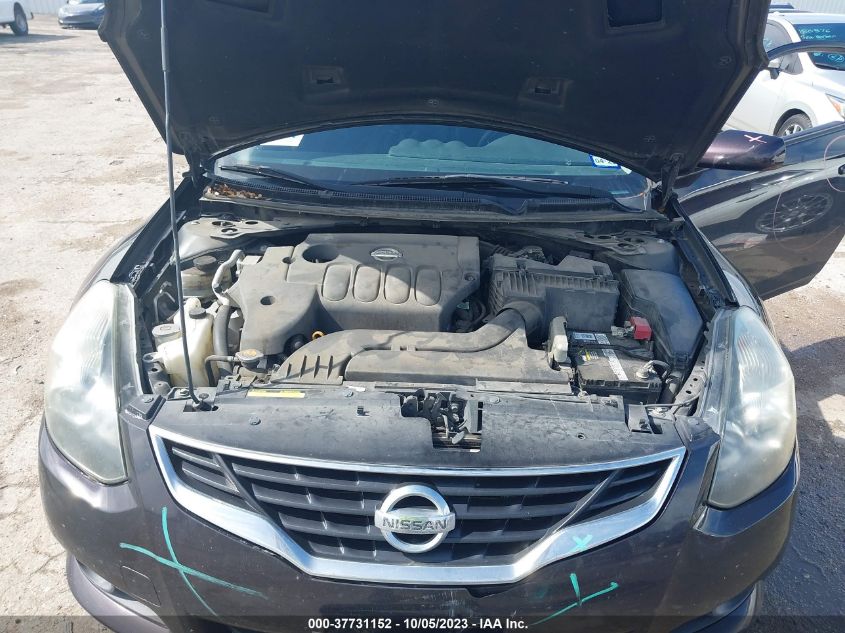 2013 NISSAN ALTIMA 2.5 S - 1N4AL2EP8DC174602
