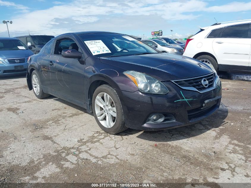 2013 NISSAN ALTIMA 2.5 S - 1N4AL2EP8DC174602