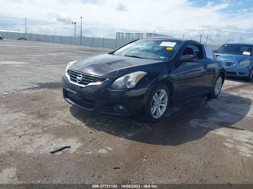 2013 NISSAN ALTIMA 2.5 S - 1N4AL2EP8DC174602