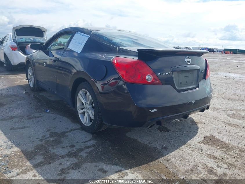 2013 NISSAN ALTIMA 2.5 S - 1N4AL2EP8DC174602