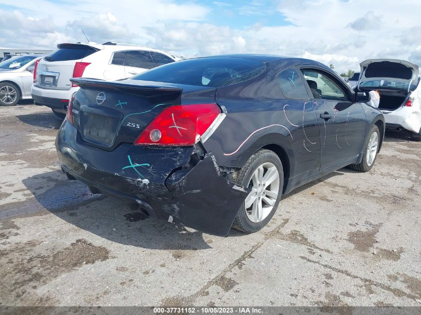 2013 NISSAN ALTIMA 2.5 S - 1N4AL2EP8DC174602