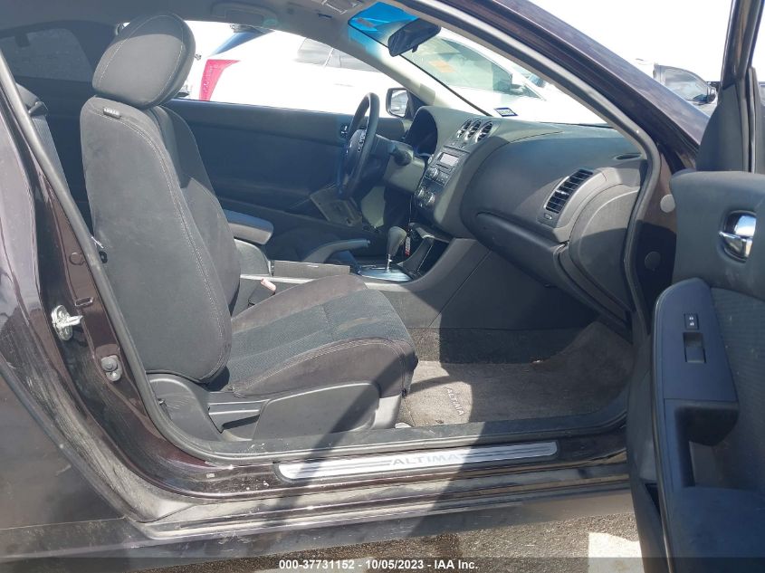 2013 NISSAN ALTIMA 2.5 S - 1N4AL2EP8DC174602