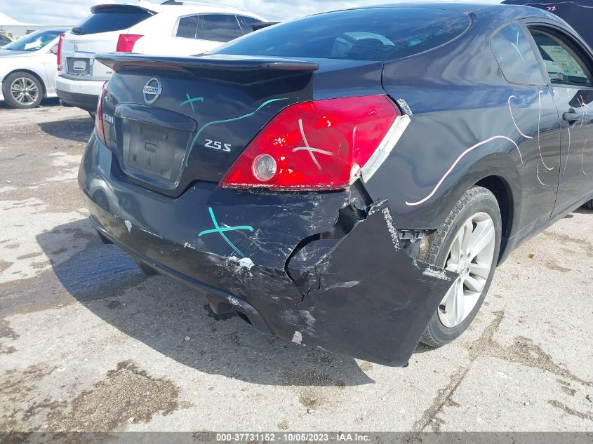 2013 NISSAN ALTIMA 2.5 S - 1N4AL2EP8DC174602