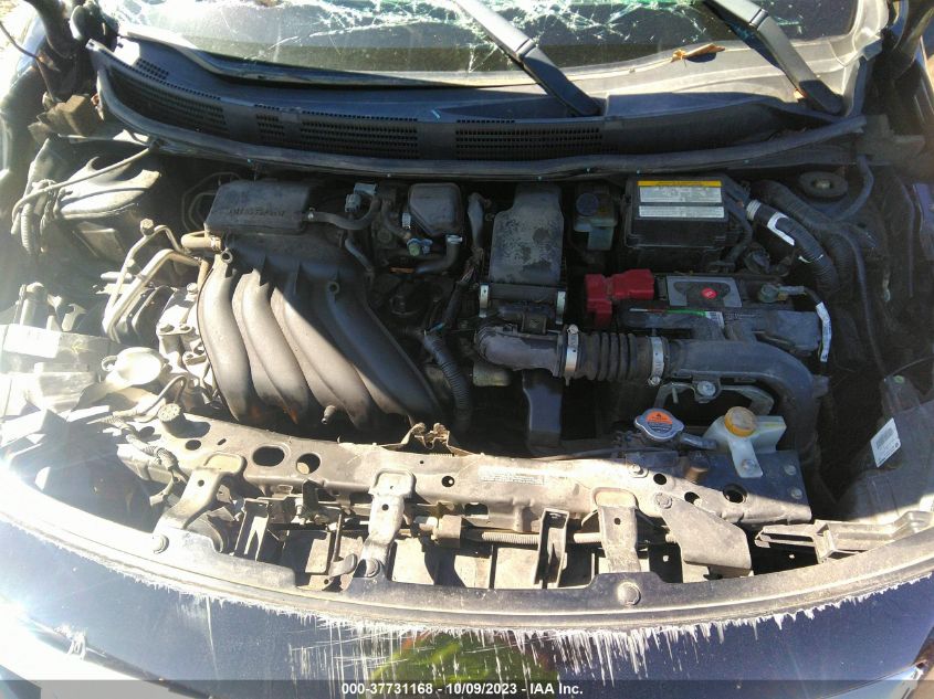 2015 NISSAN VERSA S - 3N1CN7AP1FL948196