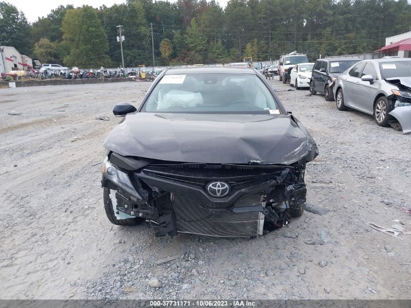 2023 TOYOTA CAMRY XSE - 4T1K61AK1PU798990