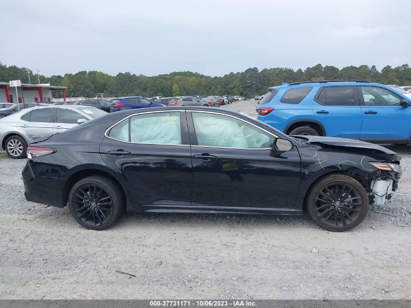 2023 TOYOTA CAMRY XSE - 4T1K61AK1PU798990