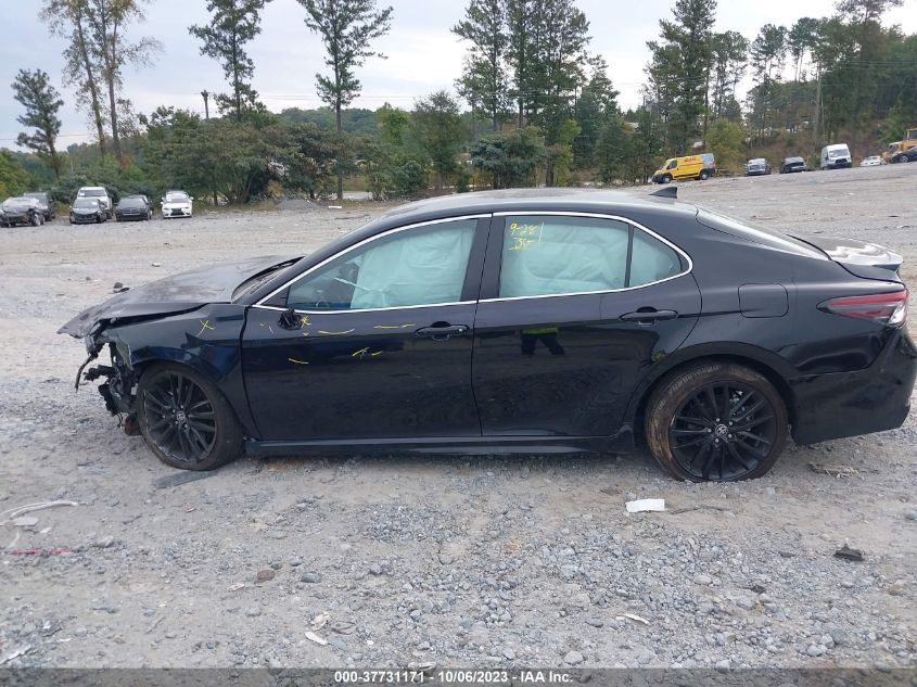 2023 TOYOTA CAMRY XSE - 4T1K61AK1PU798990