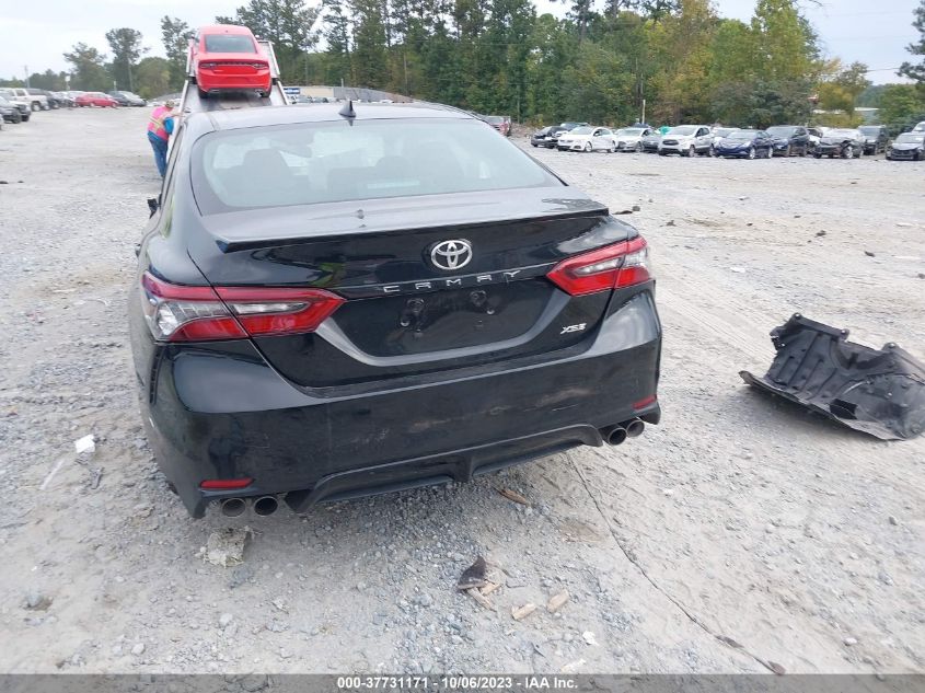 2023 TOYOTA CAMRY XSE - 4T1K61AK1PU798990