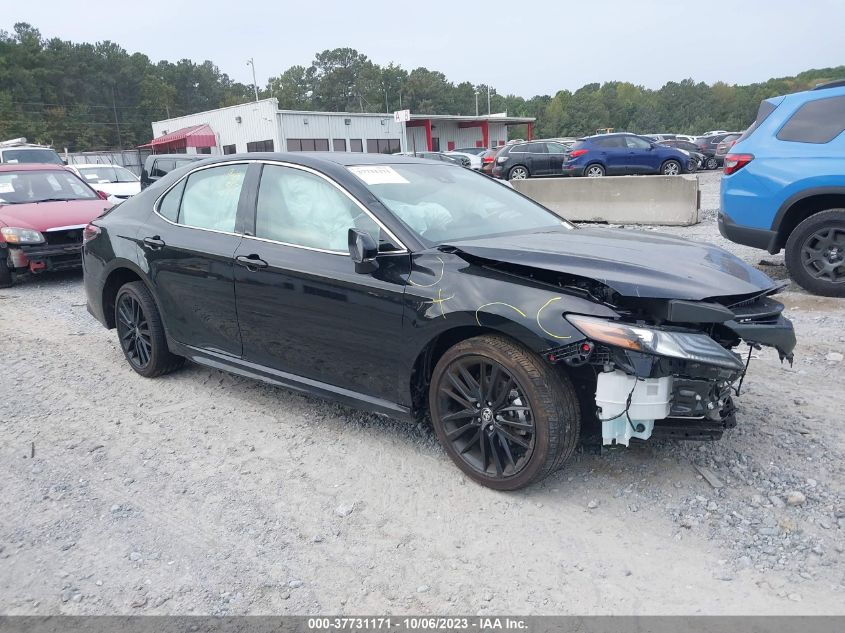 2023 TOYOTA CAMRY XSE - 4T1K61AK1PU798990