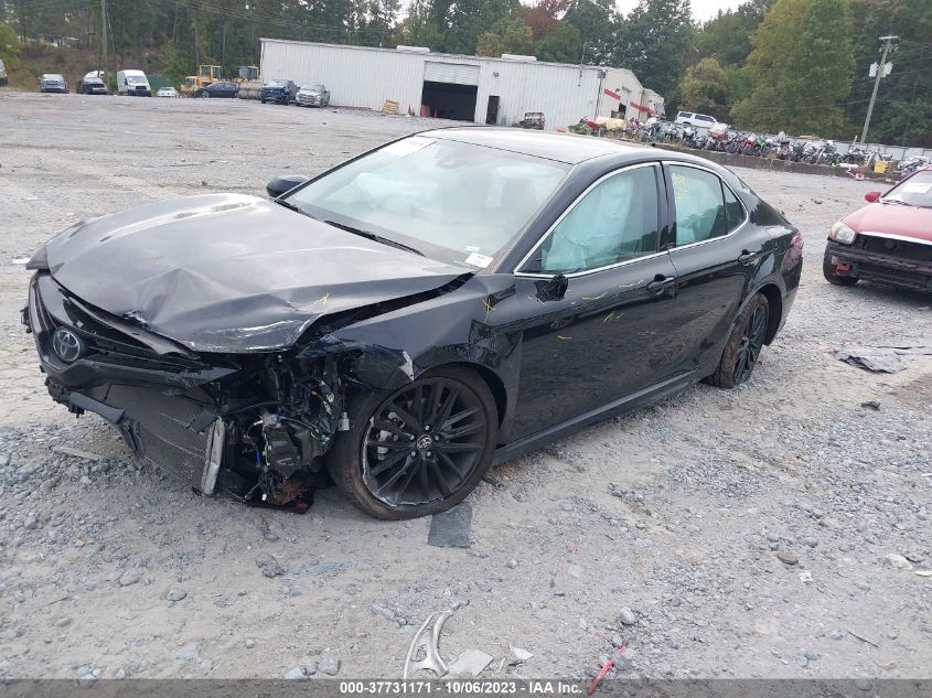 2023 TOYOTA CAMRY XSE - 4T1K61AK1PU798990