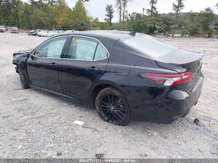 2023 TOYOTA CAMRY XSE - 4T1K61AK1PU798990