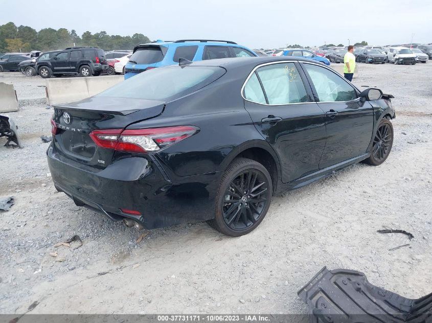2023 TOYOTA CAMRY XSE - 4T1K61AK1PU798990