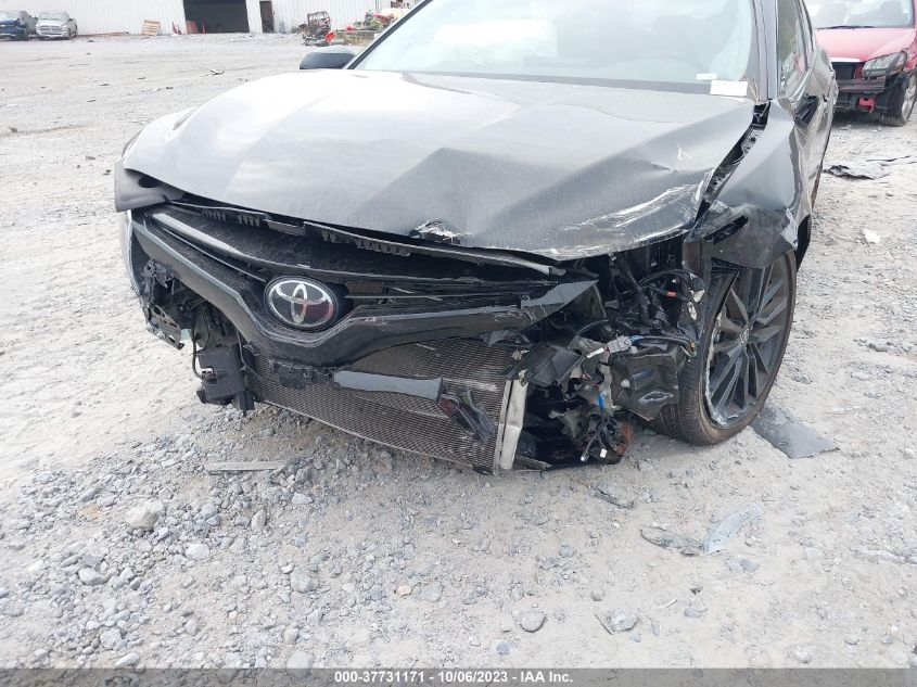 2023 TOYOTA CAMRY XSE - 4T1K61AK1PU798990