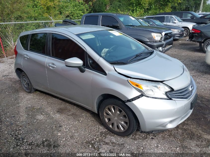 2016 NISSAN VERSA NOTE S/S PLUS/SV/SL/SR - 3N1CE2CP6GL407503