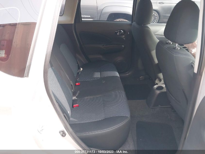 2016 NISSAN VERSA NOTE S/S PLUS/SV/SL/SR - 3N1CE2CP6GL407503