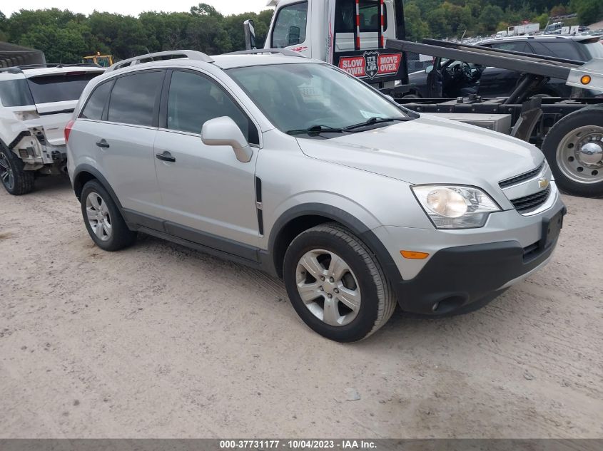 2013 CHEVROLET CAPTIVA SPORT FLEET LS - 3GNFL2EK3DS515460