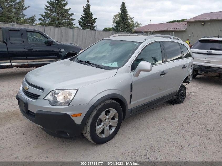 2013 CHEVROLET CAPTIVA SPORT FLEET LS 3GNFL2EK3DS515460