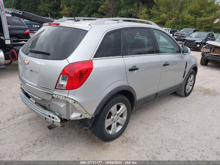 2013 CHEVROLET CAPTIVA SPORT FLEET LS 3GNFL2EK3DS515460