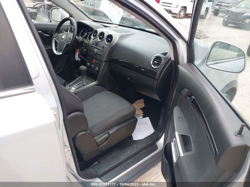 2013 CHEVROLET CAPTIVA SPORT FLEET LS 3GNFL2EK3DS515460