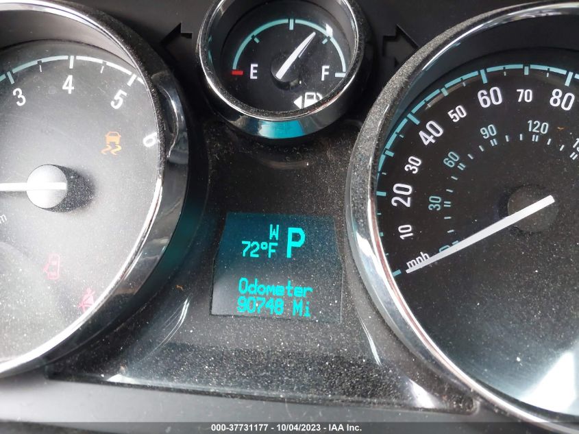 2013 CHEVROLET CAPTIVA SPORT FLEET LS 3GNFL2EK3DS515460