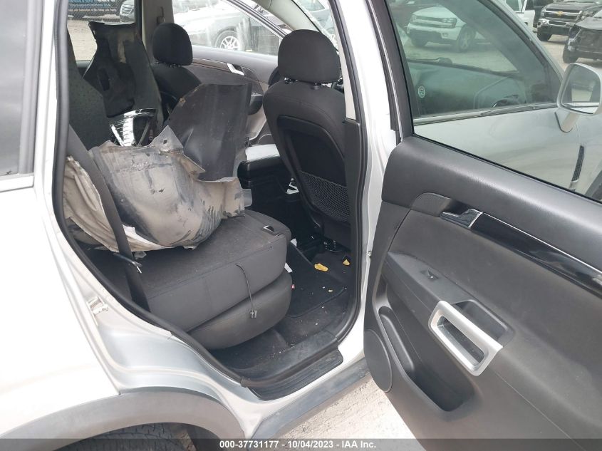 2013 CHEVROLET CAPTIVA SPORT FLEET LS 3GNFL2EK3DS515460