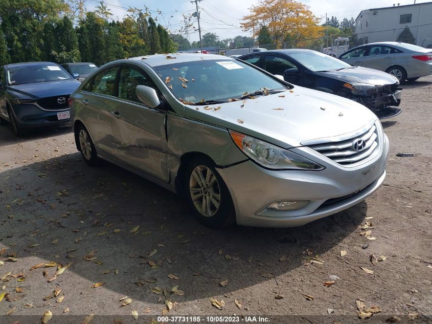 2013 HYUNDAI SONATA GLS - 5NPEN4AC5DH689428