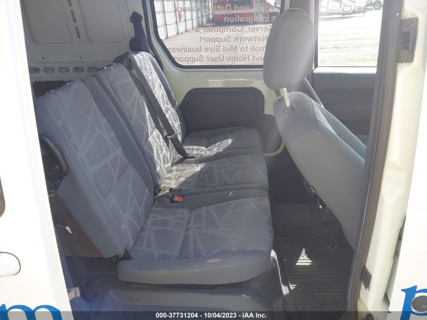 2013 FORD TRANSIT CONNECT WAGON XLT - NM0KS9BN0DT136839