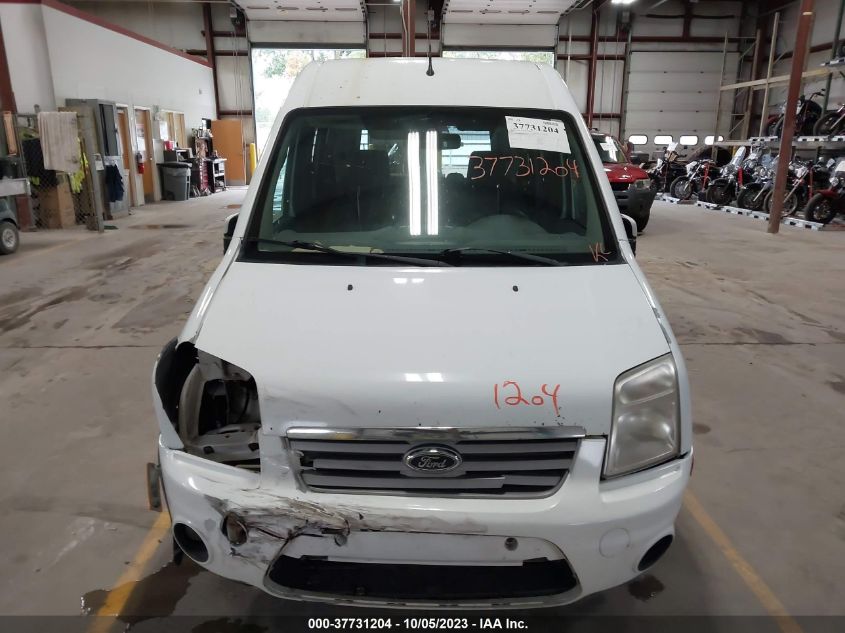2013 FORD TRANSIT CONNECT WAGON XLT - NM0KS9BN0DT136839