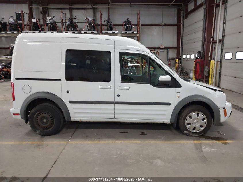 2013 FORD TRANSIT CONNECT WAGON XLT - NM0KS9BN0DT136839