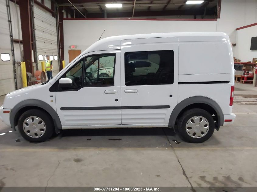 2013 FORD TRANSIT CONNECT WAGON XLT - NM0KS9BN0DT136839