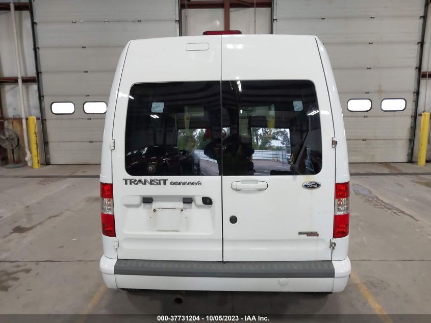 2013 FORD TRANSIT CONNECT WAGON XLT - NM0KS9BN0DT136839