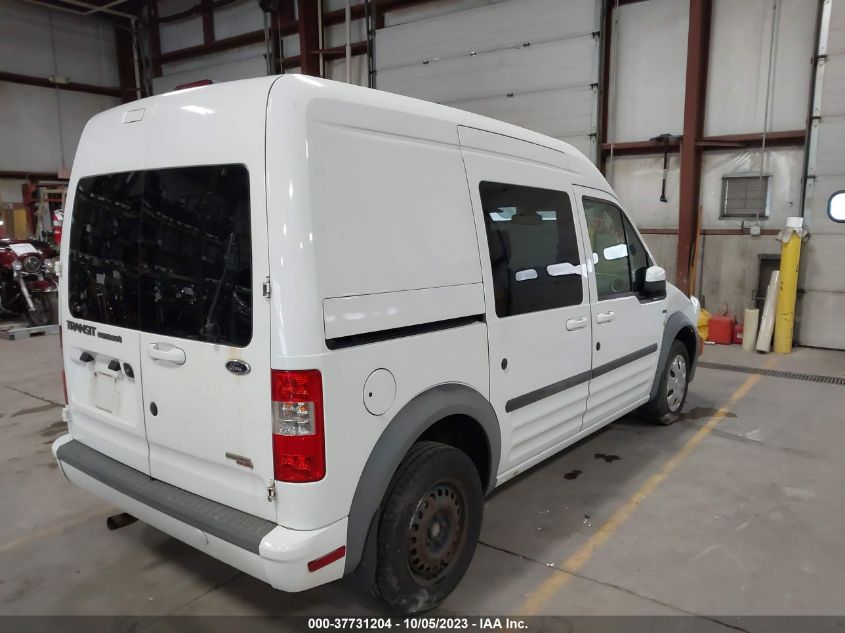 2013 FORD TRANSIT CONNECT WAGON XLT - NM0KS9BN0DT136839