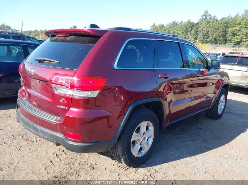 2017 JEEP GRAND CHEROKEE LAREDO - 1C4RJFAG9HC624179