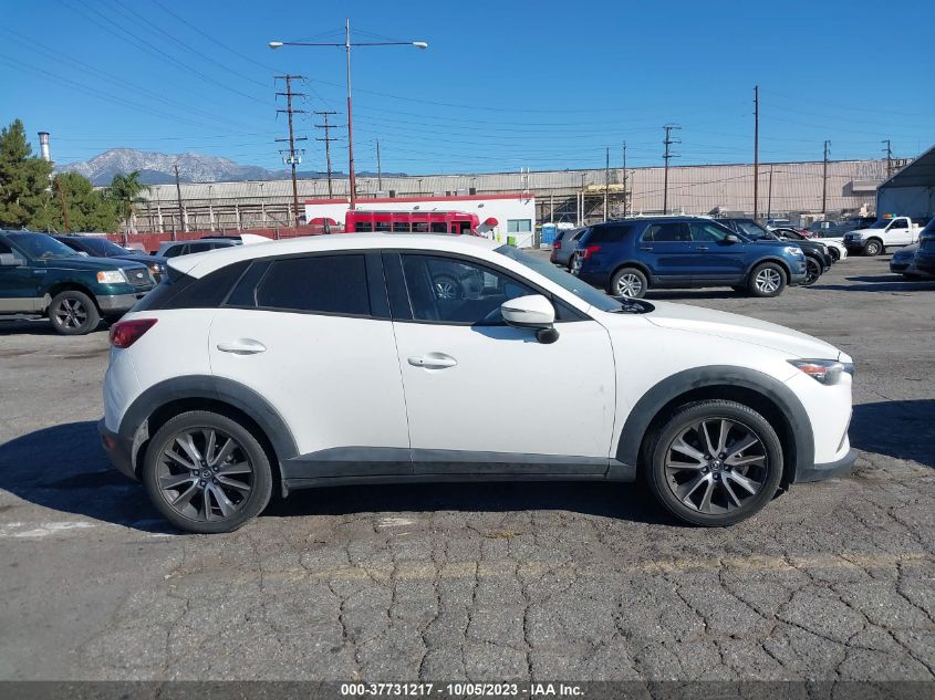 2018 MAZDA CX-3 TOURING - JM1DKDC73J0316005
