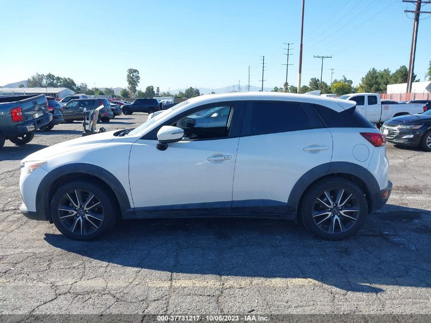 2018 MAZDA CX-3 TOURING - JM1DKDC73J0316005